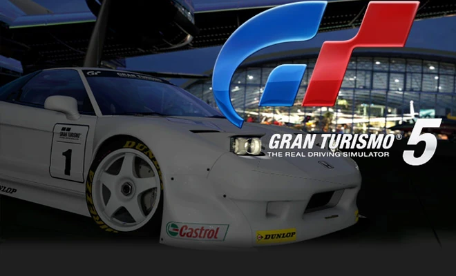 Gran Turismo 5