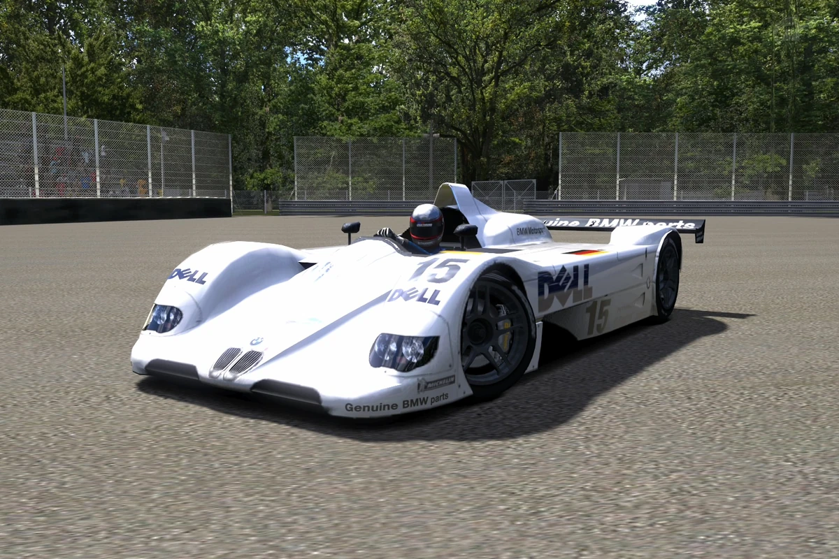 BMW V12 LMR Race Car ´99 | Gran Turismo Wiki | Fandom
