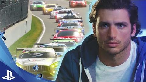 CuBaN VeRcEttI/Gran Turismo Sport se estrena a manos de Carlos Sainz