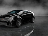 Cadillac CTS-V Coupe '11