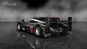 Audi R18 TDI (Audi Sport Team Joest) '11 Heck