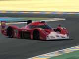 Toyota GT-ONE Race Car (TS020) '99