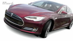 Tesla Motors Model S Signature Performance '12 Front.jpg