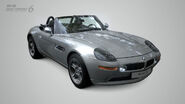 BMW Z8 '01