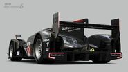 Audi R18 TDI (Audi Sport Team Joest) '11