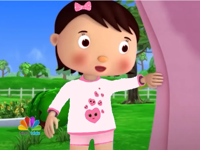 NBC Kids OnScreen Bug Template (20122016; 2018 on Telemundo