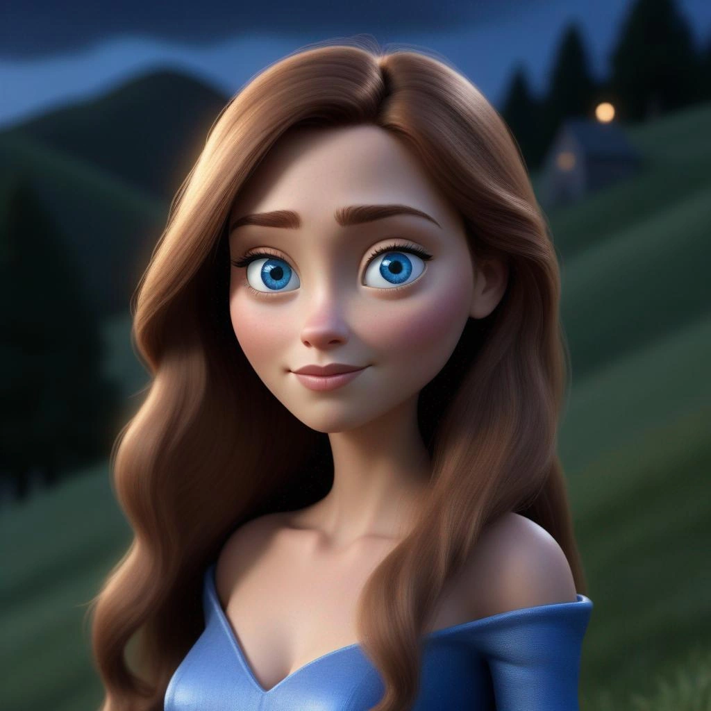 Melanie | Grasmere Valley Wiki | Fandom