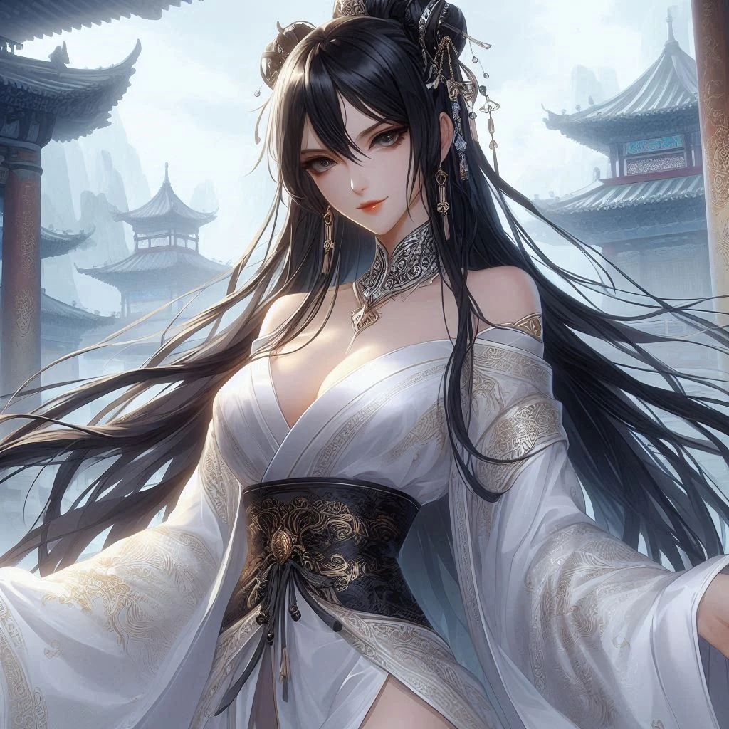 Yuan Yao | Grasping Evil Wiki | Fandom