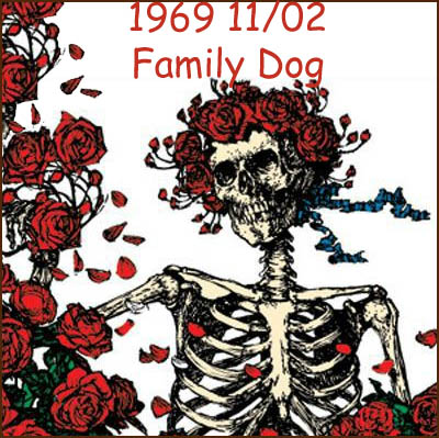 グレイトフル・デッド GRATEFUL DEAD FAMILY DOG 【公式通販】