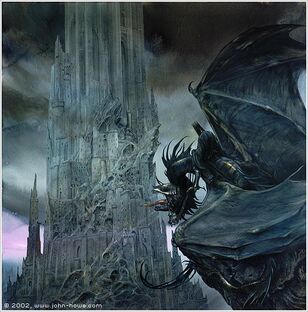 The-Dark-Tower john howe