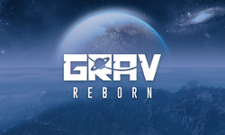 GRAV Reborn Splash