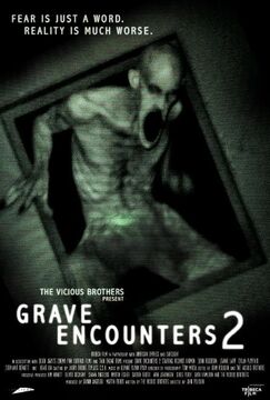Grave Encounters 2 Grave Encounters Wiki Fandom