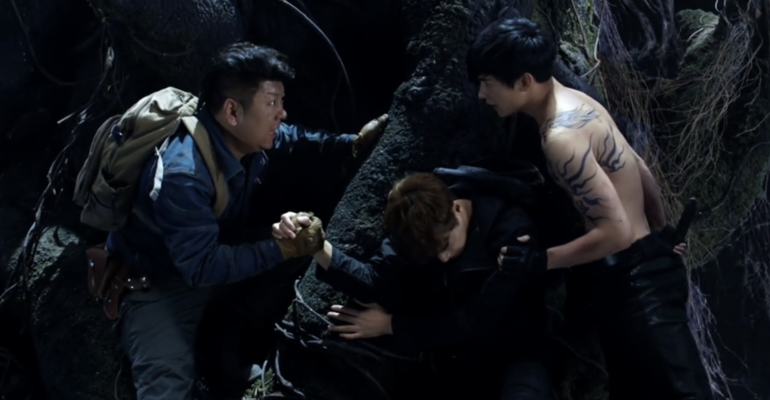 The lost tomb ep 1 eng sub new arrivals
