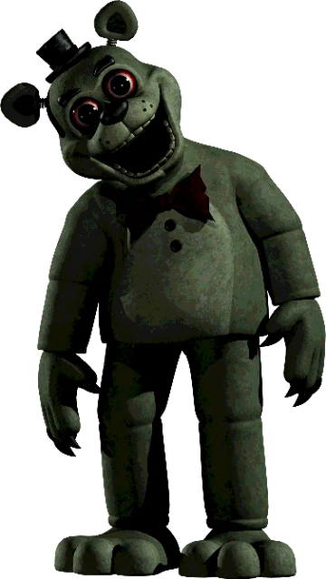 Freddybear | Graveyard Shift at Freddy's Wiki | Fandom