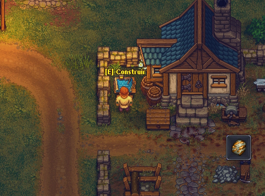 Picapedrero Oficial Graveyard Keeper Wiki
