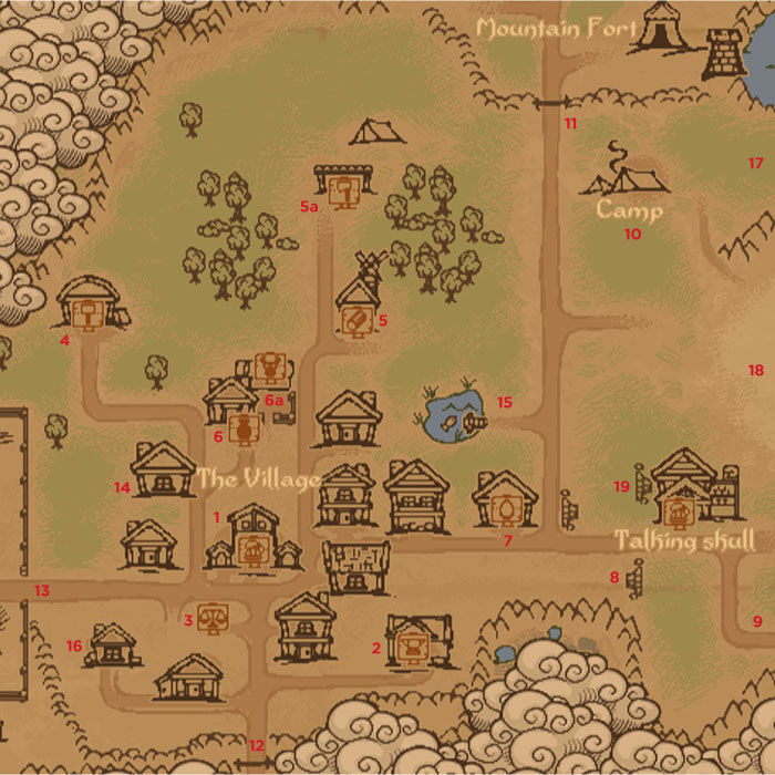 村 Official Graveyard Keeper Wiki 村 Official Graveyard Keeper Wiki