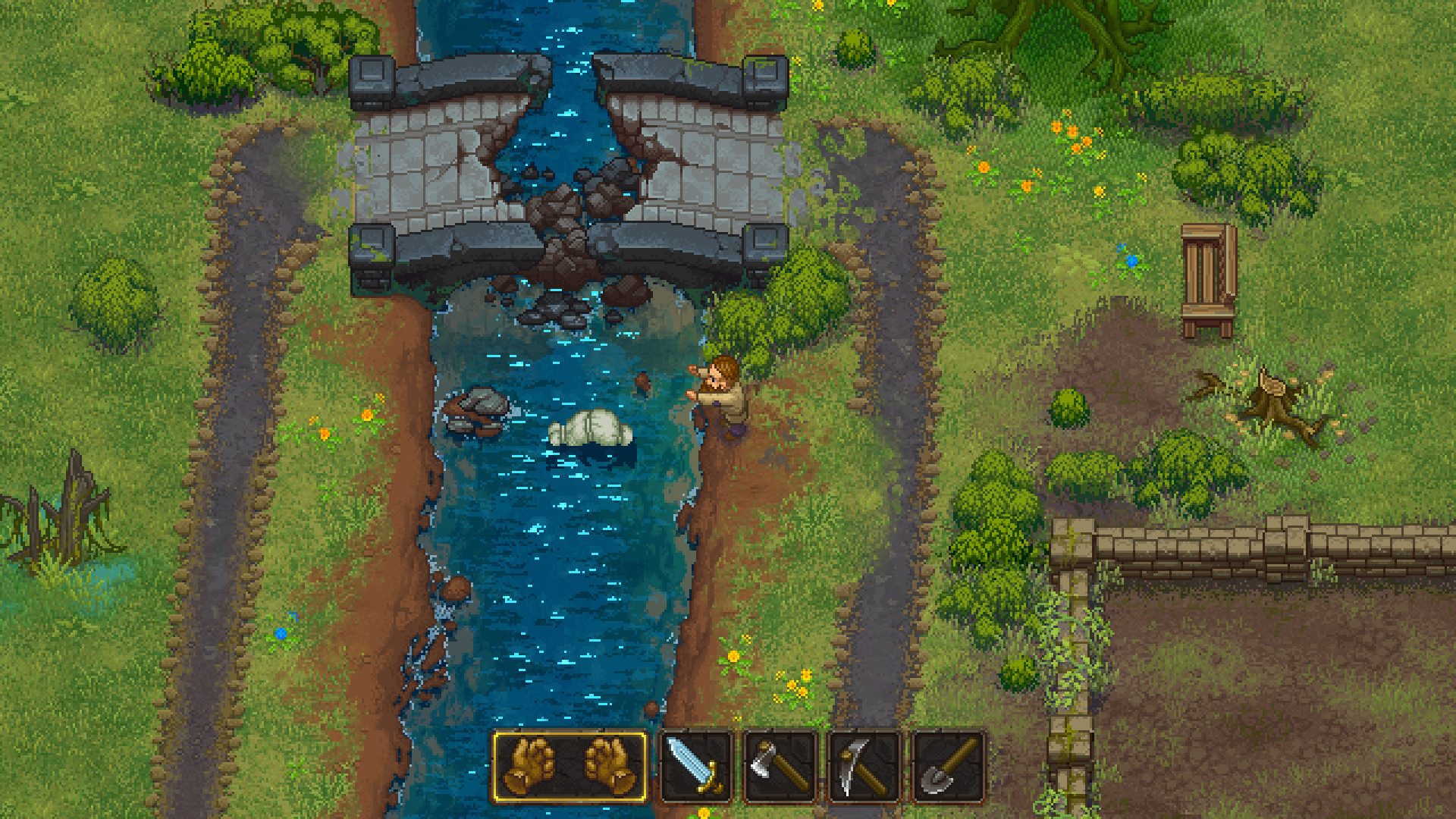 Официальная Graveyard Keeper Wiki