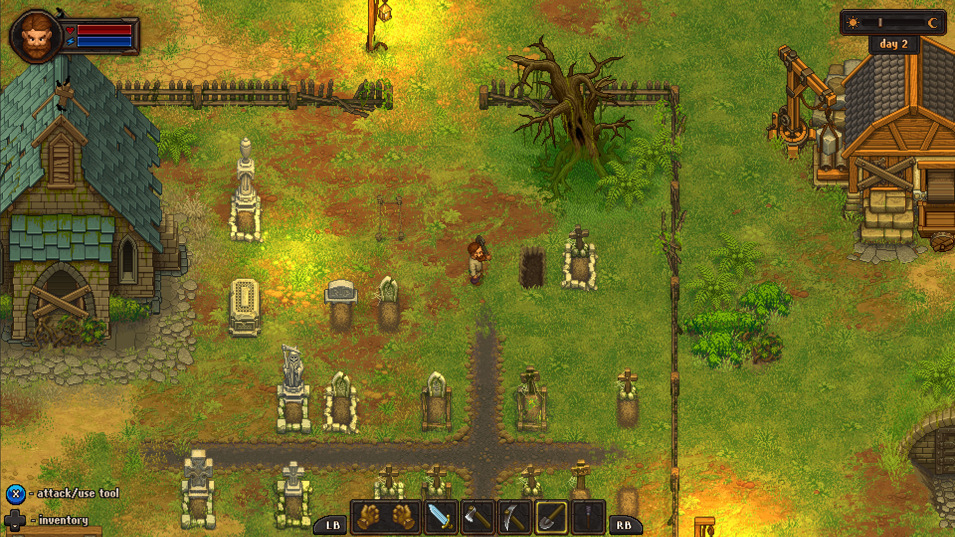 The Graveyard Official Graveyard Keeper Wiki