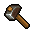 Iron hammer item