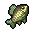 Silver crucian item