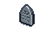 Tab stone gravestone