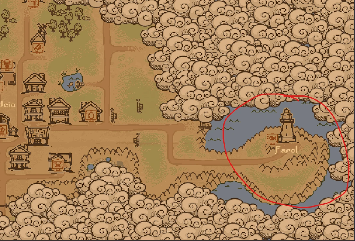 Полная карта graveyard keeper