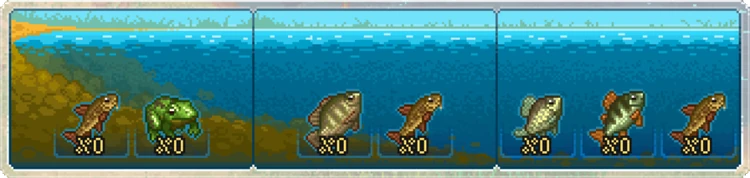 Village fishing zones
