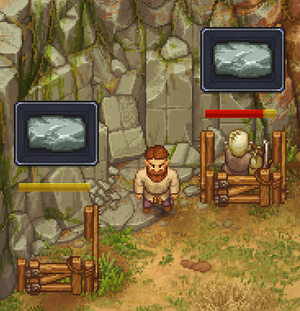 Zombie stone quarry - Official Graveyard Keeper Wiki