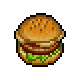 I burger