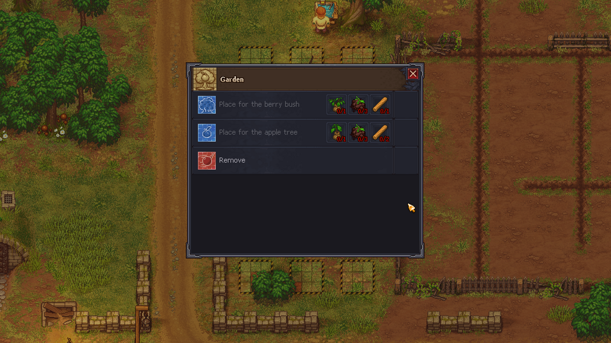 Tree apple seedling Official Graveyard Keeper Wiki