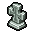 Stone cross II item