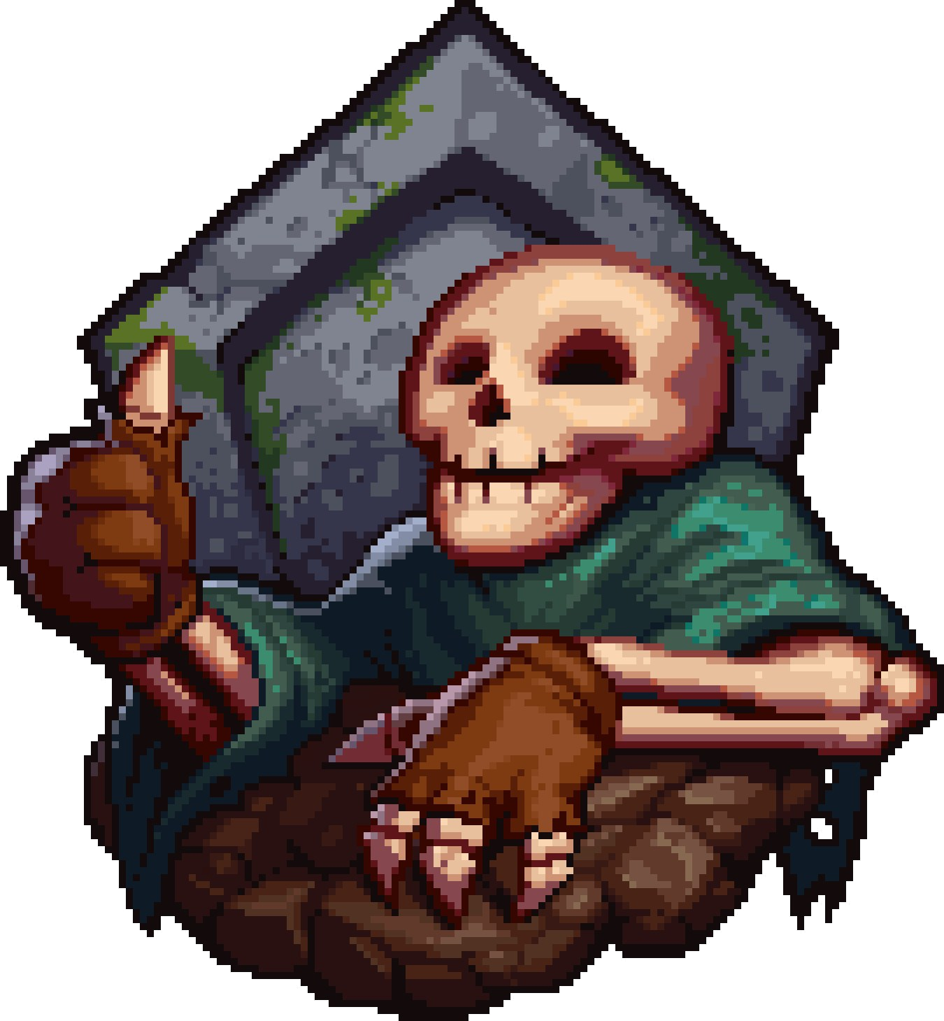 Graveyard keeper artbook что это