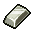 Silver ingot item