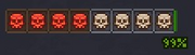 Corpse rating