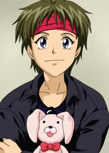 Ryuichi Sakuma, Gravitation Wiki