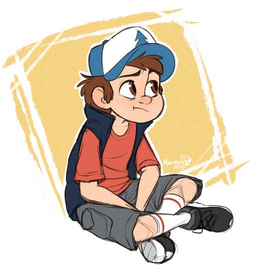 Dipper Pines Gravity Falls Fanmovie Wiki Fandom