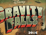 Gravity Falls 2