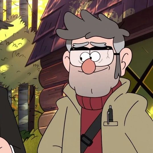 Stanford Pines Gravity Falls Oc Wiki Fandom