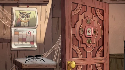 Secret Room | Gravity Falls Roleplay Wiki | Fandom