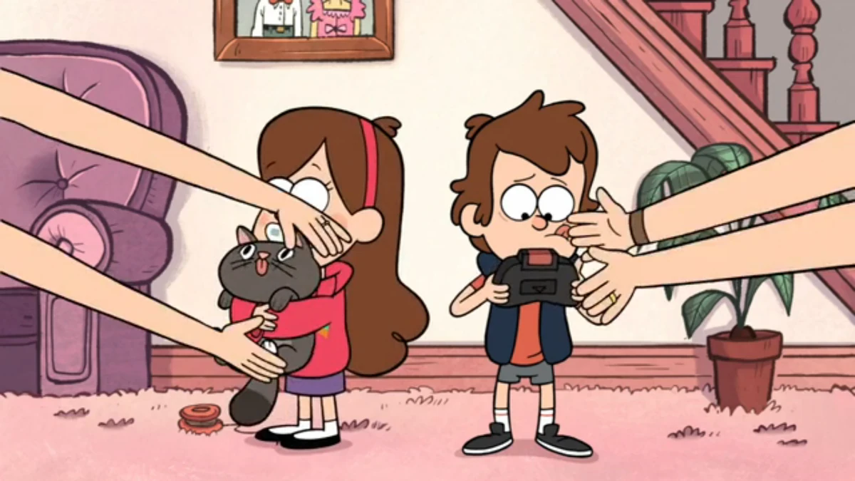 Dipper Pines/Galería Wiki Gravity Falls Un verano de misterios