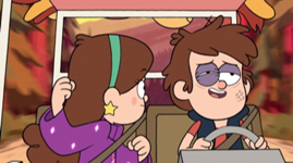 "Gracias, Mabel."