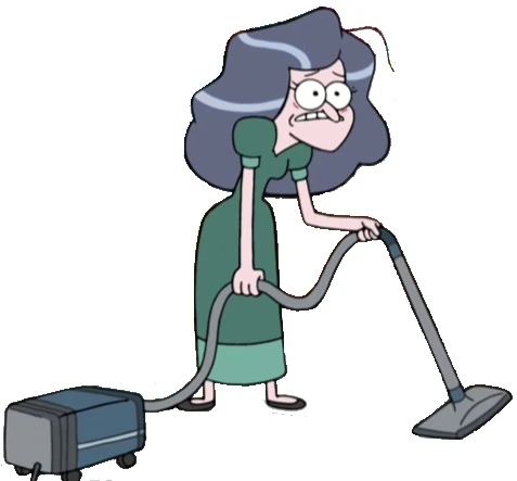 Sra. Alegría | Wikia Gravity Falls | Fandom