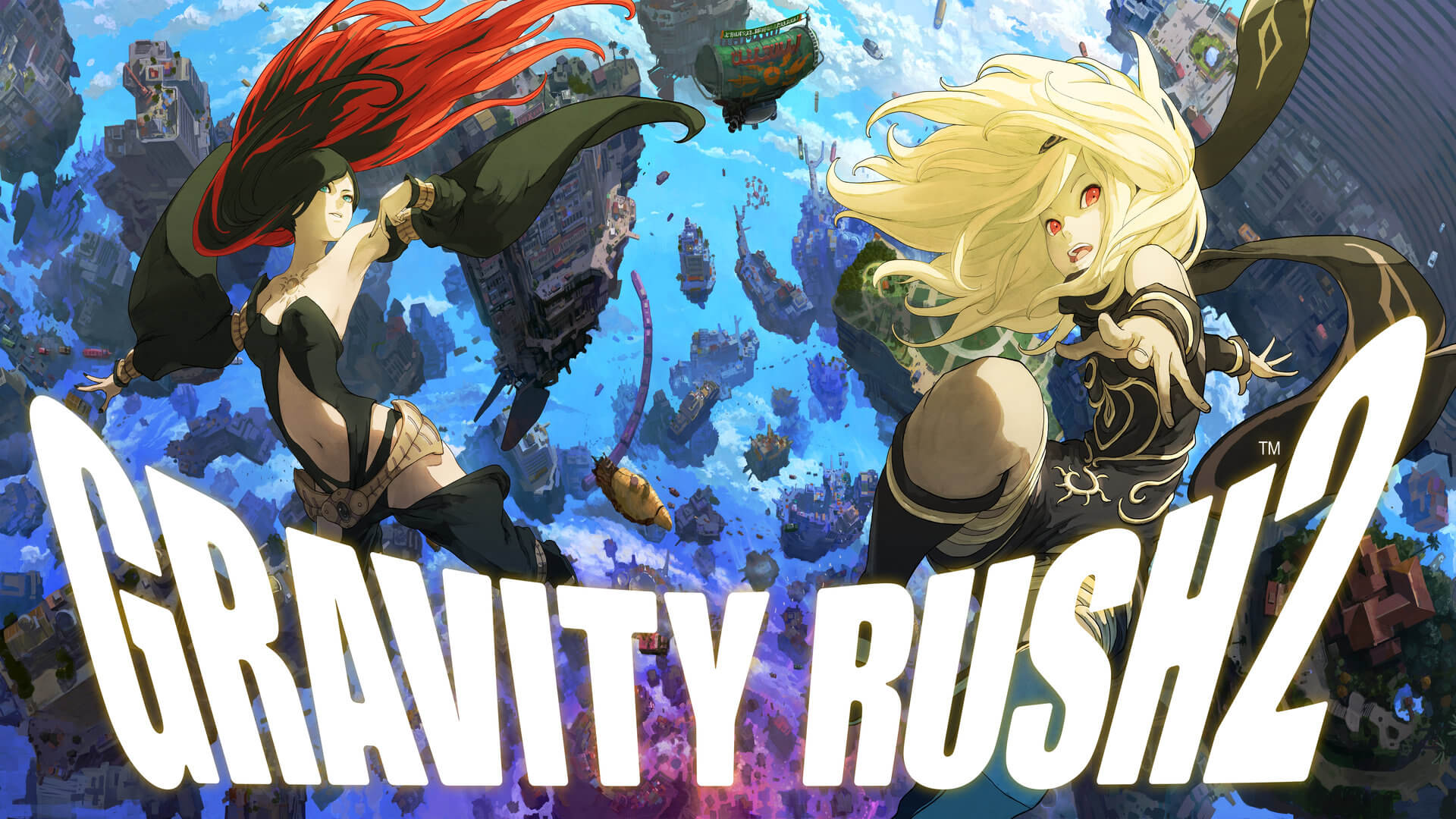 Gravity Rush 2 | Gravity Rush вики | Fandom