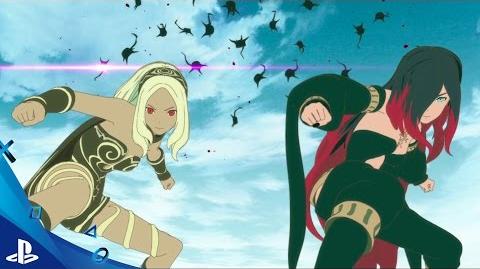 Gravity Rush – Overture Anime subtitulado en español PS4-0