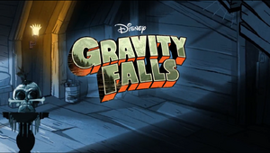 Gravity Falls logo