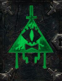 The Book of Bill | Gravity Falls Wiki | Fandom
