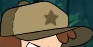 Embutido ética Monopolio Antigua gorra de Dipper | Gravity Falls Wiki | Fandom