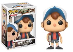 グラビティフォールズ　メイベル　ディッパー　funko pop グラビティフォールズ Funko POP! メイベル - アメリカ雑貨 ゴマ