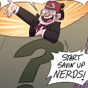 Gravity Falls Lost Legends Gravity Falls Wiki Fandom
