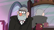 S1e11 Grunkle Stan Without Fez